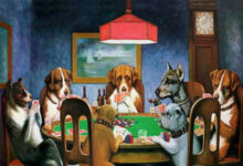 poker perros mesa estilos jugadores