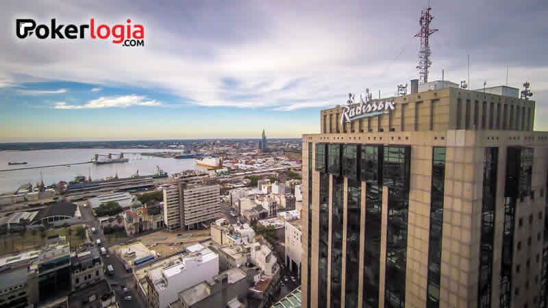 3º fecha de la Liga Uruguaya de Poker 2009 poker radisson montevideo liga uruguaya