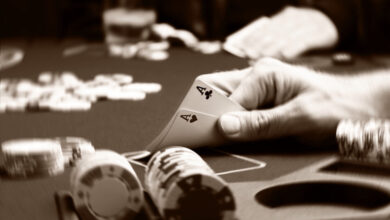 Poker en verano