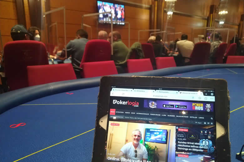 pokerlogia casino malaga poker españa