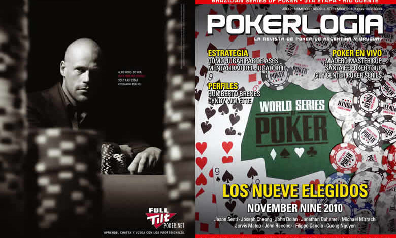 pokerlogia tapa revista 6 poker