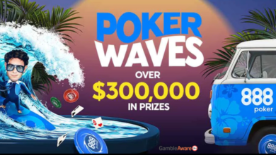 poker waves