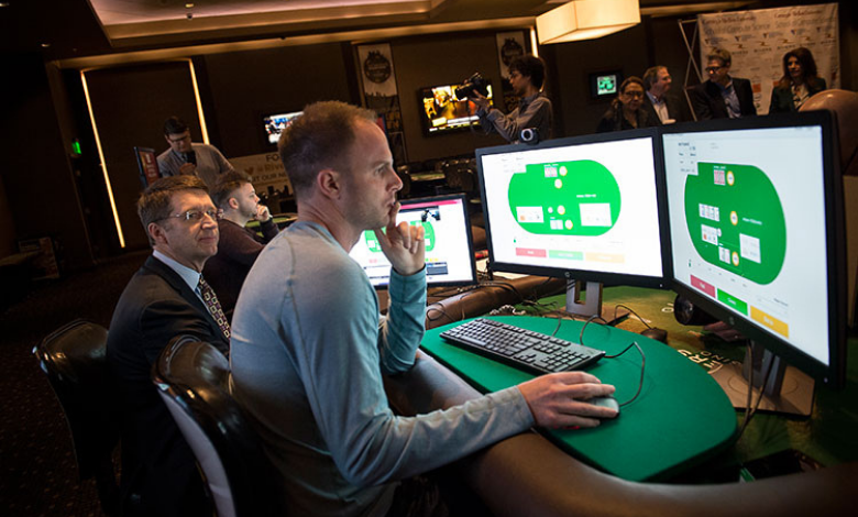 Humano versus Máquina: La Historia de Polaris Polaris