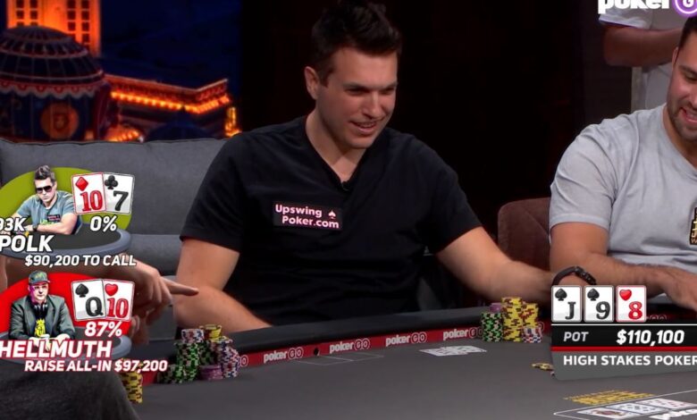 Doug Polk Phil Hellmuth