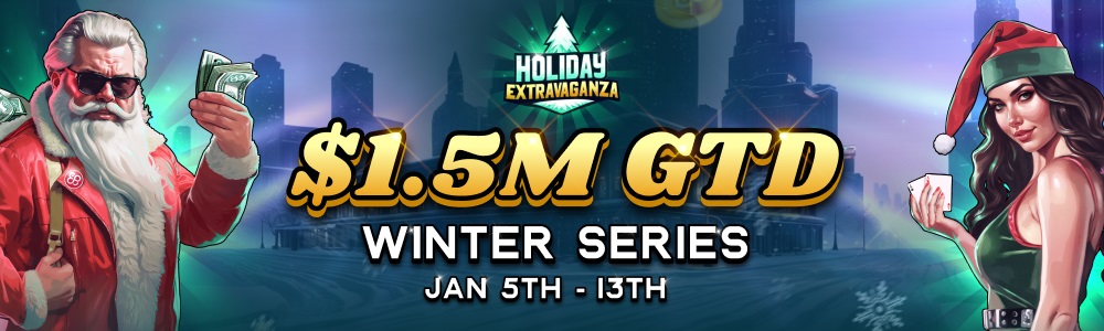 promo coinpoker winter series 2025