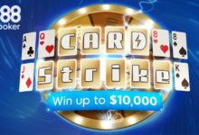 promocion cash game 888poker