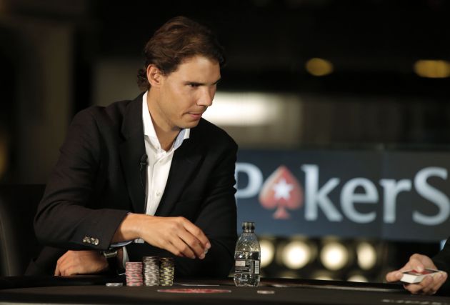 rafa nadal pokerstars poker negocios