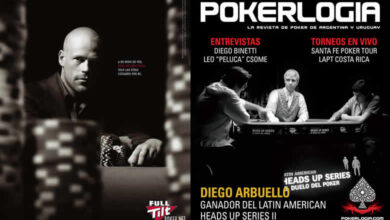 revista pokerlogia 2 poker argentina