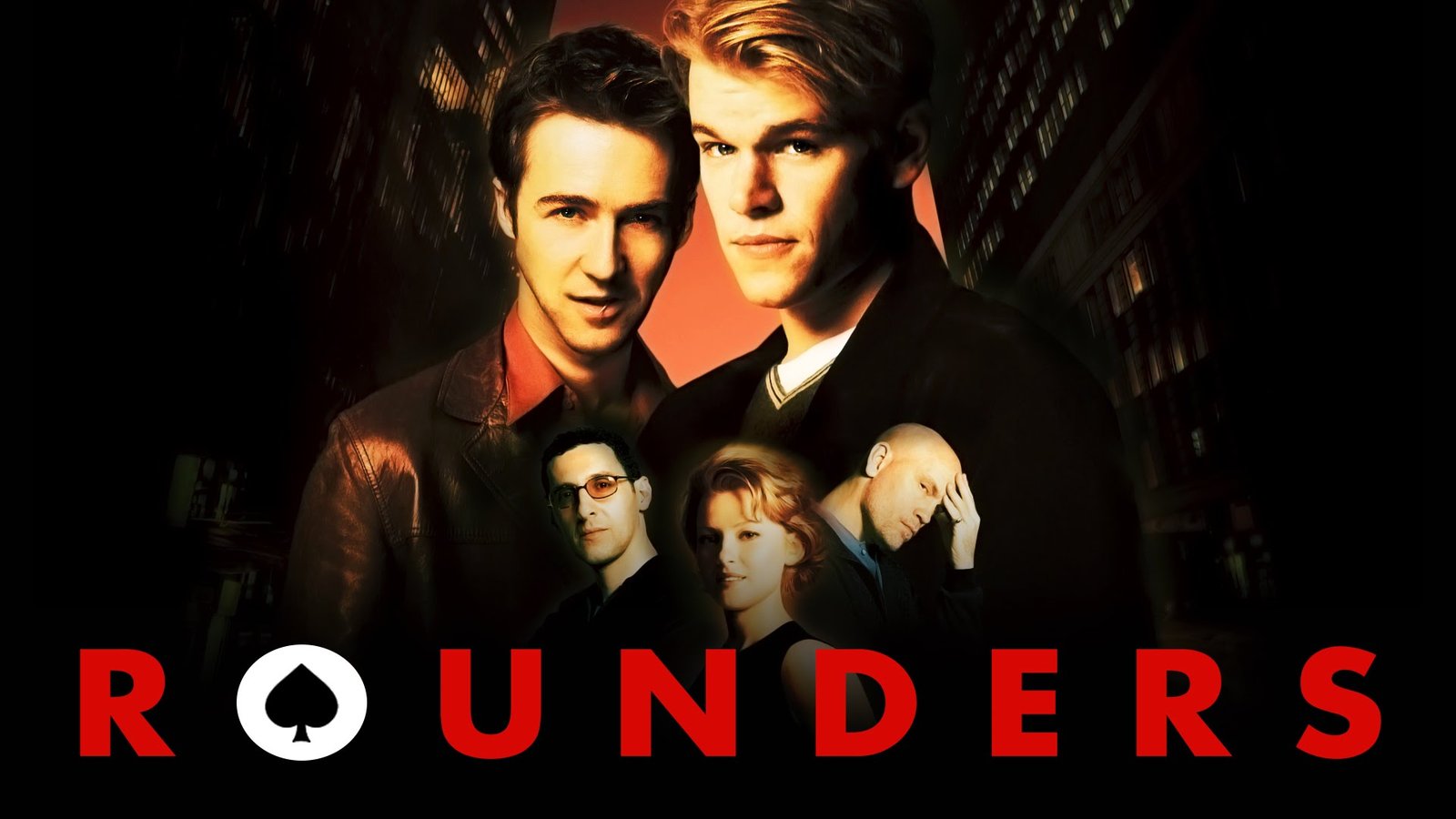 Revista N°5 – Rounders: la mejor película de póker rounders