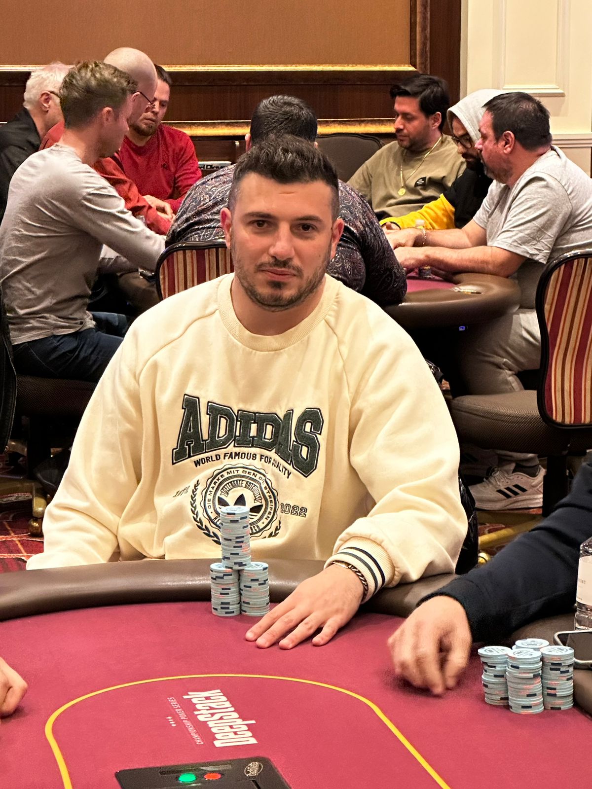 Julián Rugna Venetian