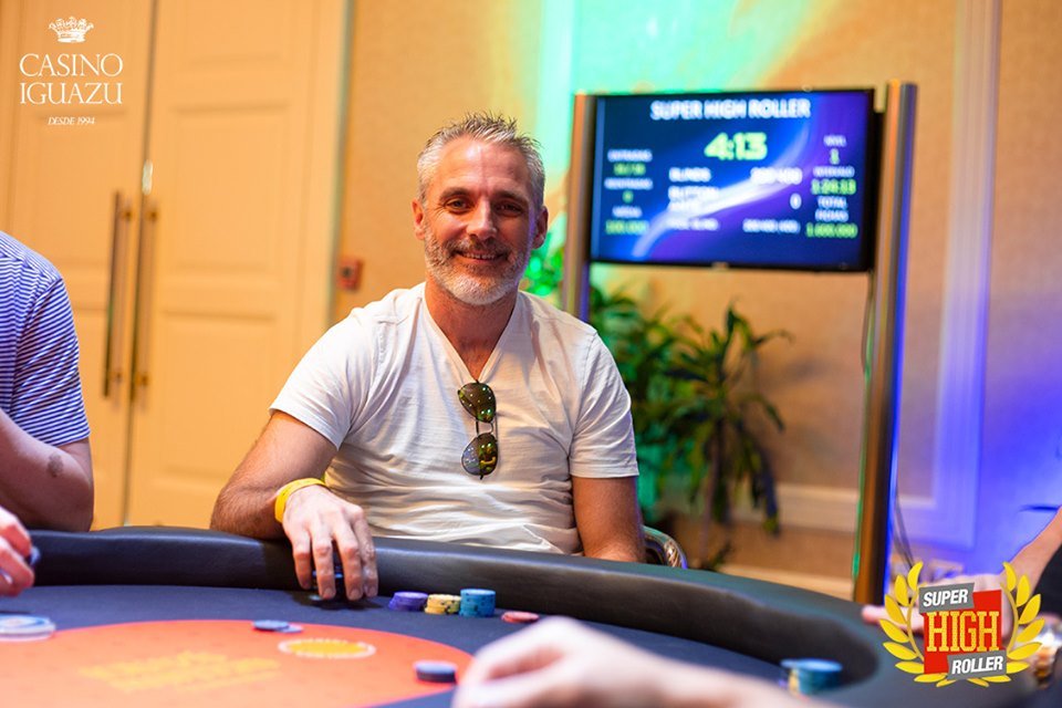 Online: Doble mesa final de Damián Salas en dos días Damián Salas Online Mesa Final