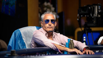 Damian Salas High Rollers GGPoker