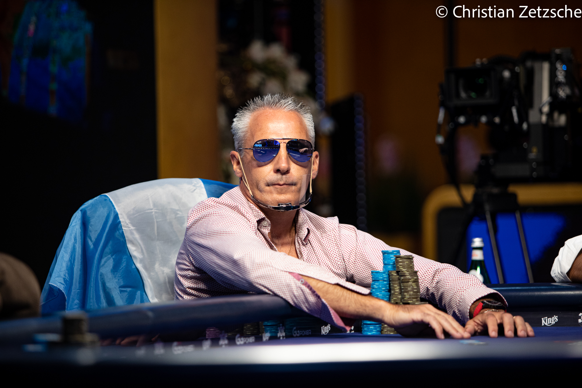 Damián Salas finalista del WSOPC High Rollers Pokerlogia