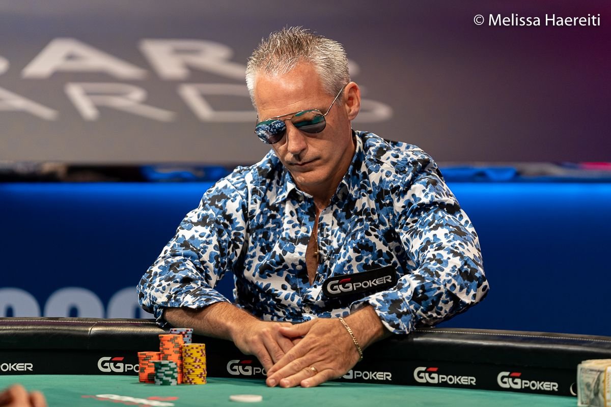 Damián Salas no pierde la costumbre en el 2021 Damián Salas Online