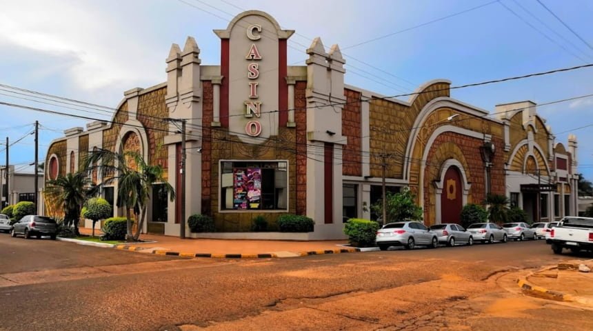 Torneo en Santo Tomé 4 y 5 de Junio – Texas Poker Litoral Corrientes santo tome poker casino corrientes