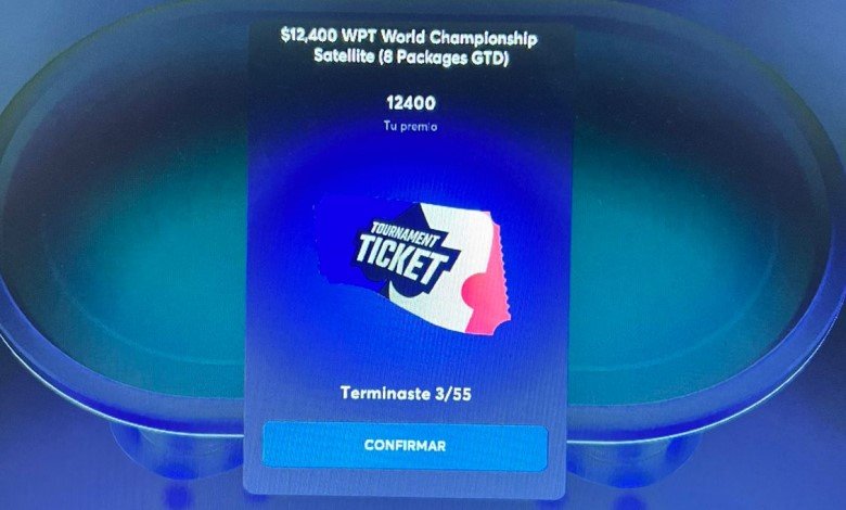 ¡Últimos satélites para el WPT World Championship en WPT Global! satelite wpt poker Matías Chervin Ezequiel Waigel