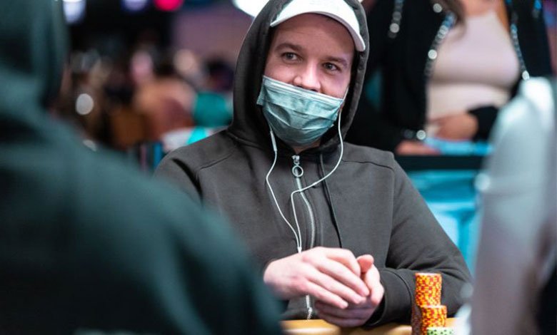 WSOP 2021: Sebastián Medina cuarto en el Evento #68 sebastián medina