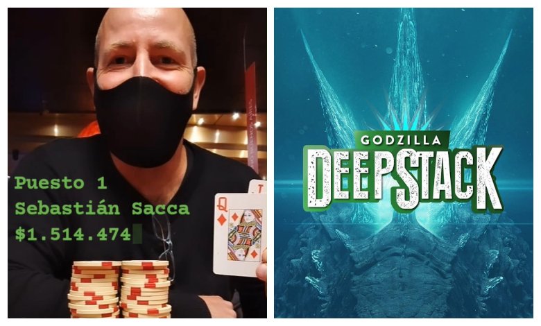 Sebastián Sacca gritó campeón en el Godzilla 25K de Madero sebastián-sacca-godzilla