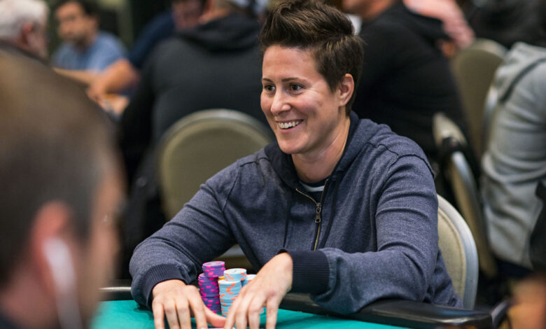 Vanessa Selbst