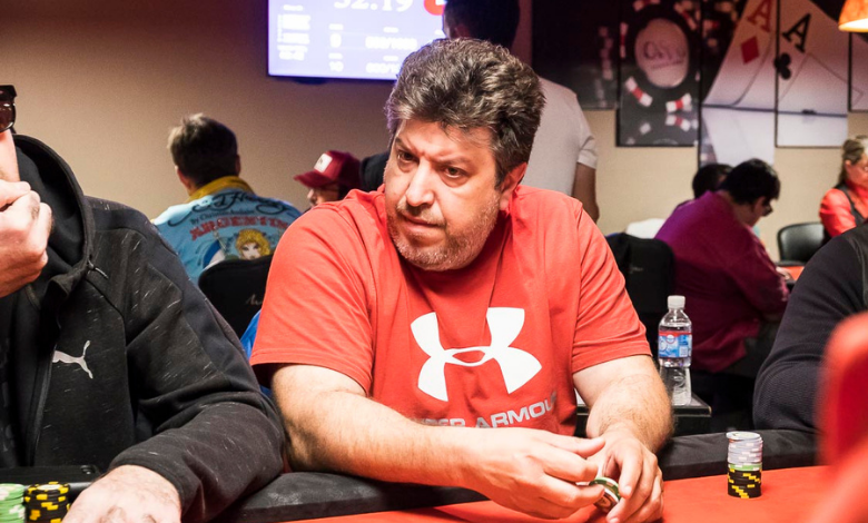 Entrevista con Sergio Springhart, especialista en torneos Survivor Sergio Springhart