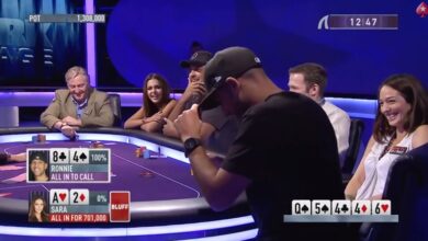 shark cage pokerstars poker tv