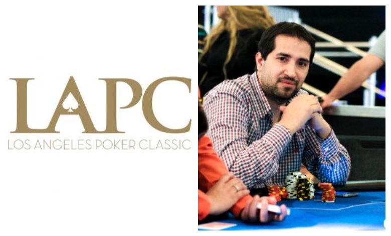 Juan Cruz Stizza fue el mejor latino en el WPT LAPC 2011 Juan Cruz Stizza LAPC