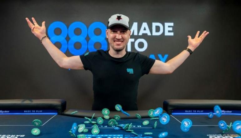 stop and go ian simpson 888poker estrategia