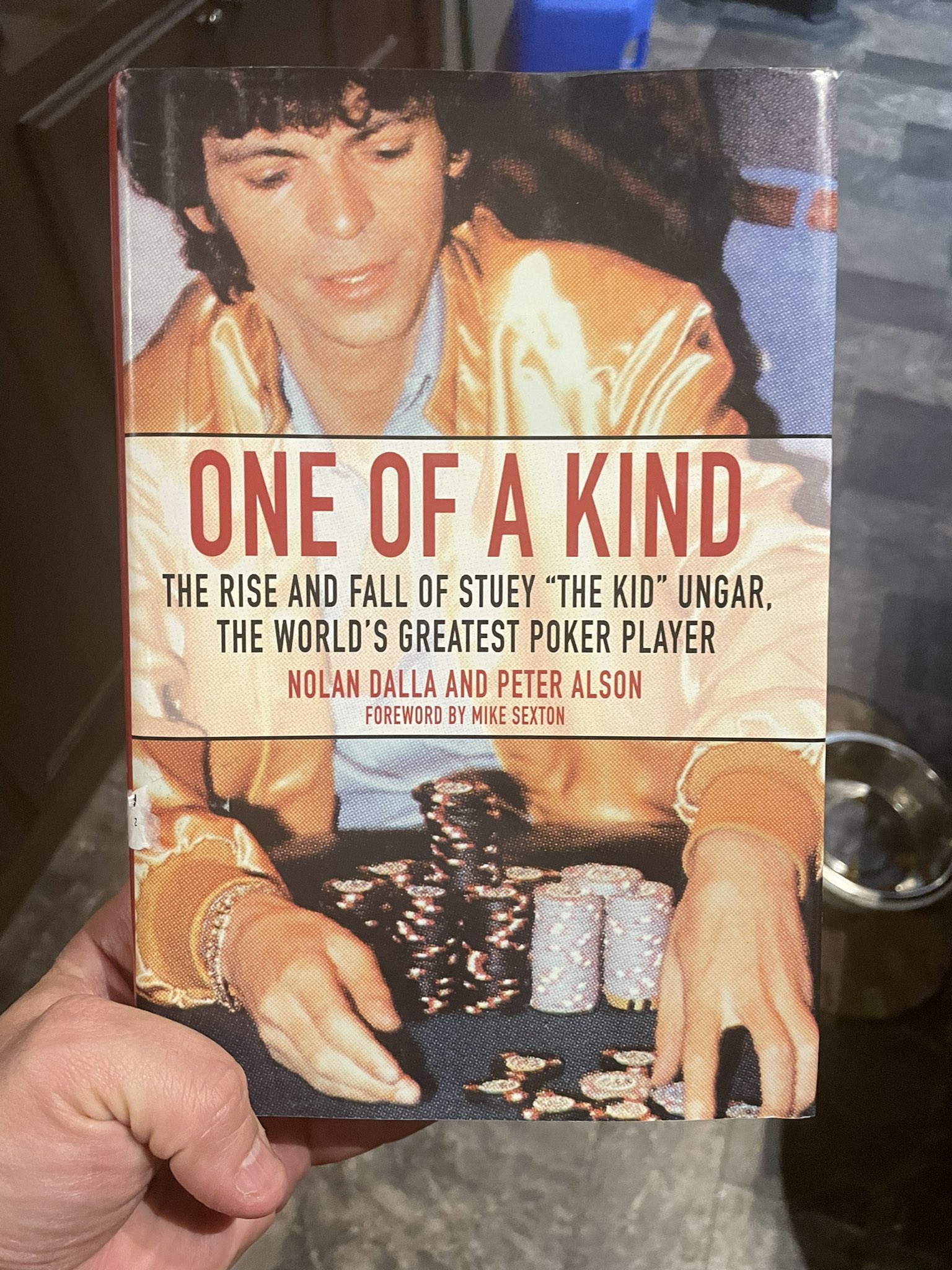 stu ungar libro