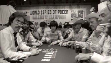 Stu Ungar WSOP