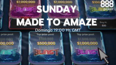 sunday made to amaze blast ticket