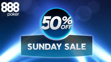 sunday_sale 888poker poker promo