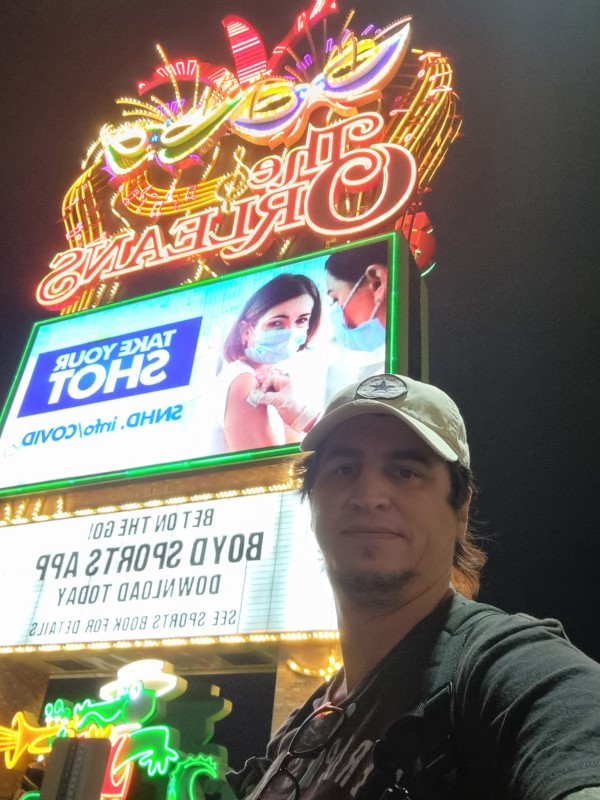 the orleans casino fernando gatto poker