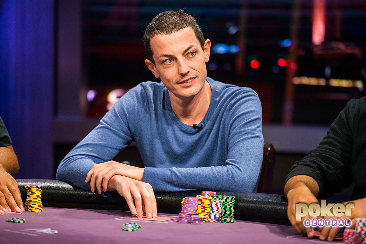 VIDEO: Mirá como Tom Dwan gana u$s 985K Tom Dwan