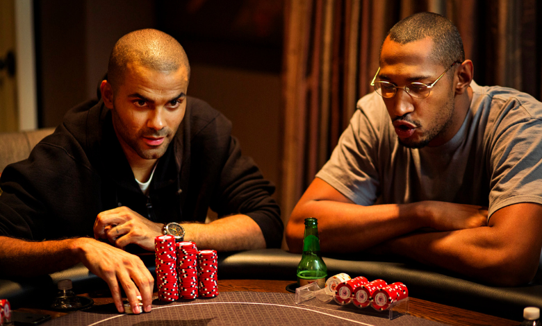 Tony Parker es el primer clasificado al WSOP Main Event 2021 Tony Parker Poker