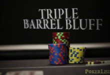 Triple Barrel Bluff