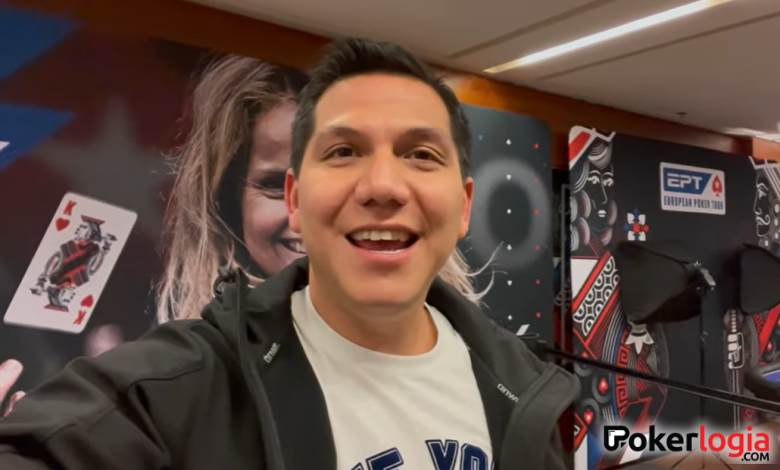 VIDEO: Tullio Bértoli en el EPT de Praga tullio bertoli ept praga