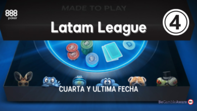 ultima fecha junio latam league poker latinoamerica overlay