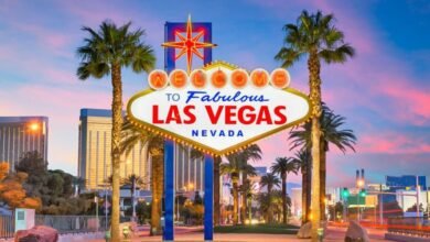 las vegas