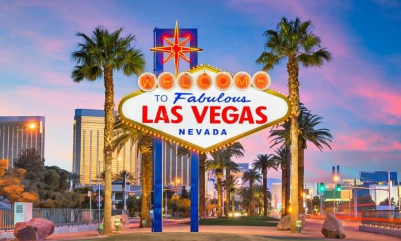 las vegas
