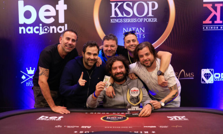 Nicolás Velarde y Marcos Rodríguez Grassi campeones en la KSOP velarde rodríguez grassi