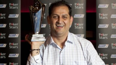 venezuela Iván Freitez Final del European Poker Tour PokerStars