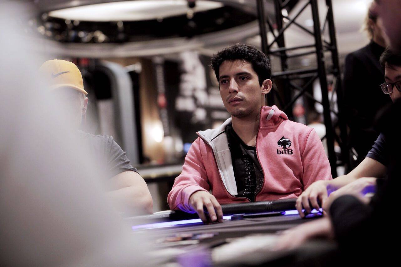 Diego Ventura logró un premio récord para Perú: u$s 879K diego-ventura