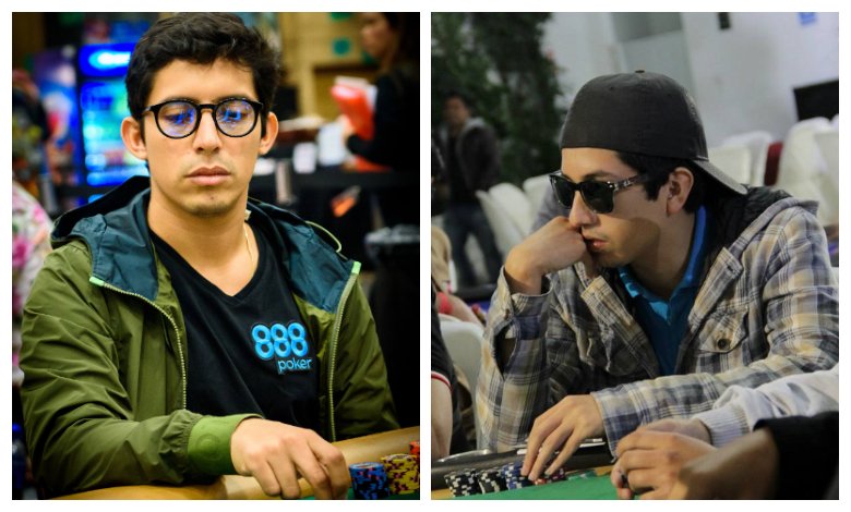 Online: Grandes cobros de Diego Ventura y Diego Gamboa Diego Ventura Diego Gamboa