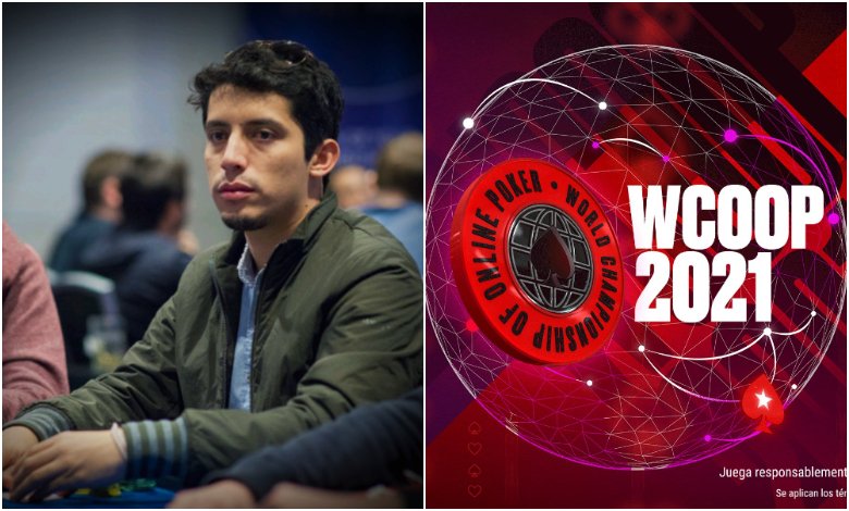 WCOOP 2021: Diego Ventura segundo en el Evento 4-H Diego Ventura WCOOP 2021
