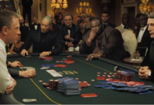 video escenas poker