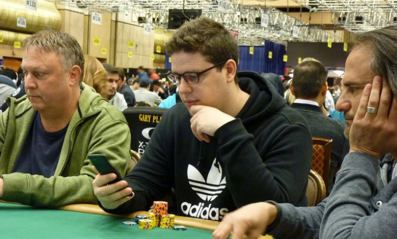 VIDEO: Mirá como quedó eliminado Zeros del WSOP Main Event 2021 video zeros main event