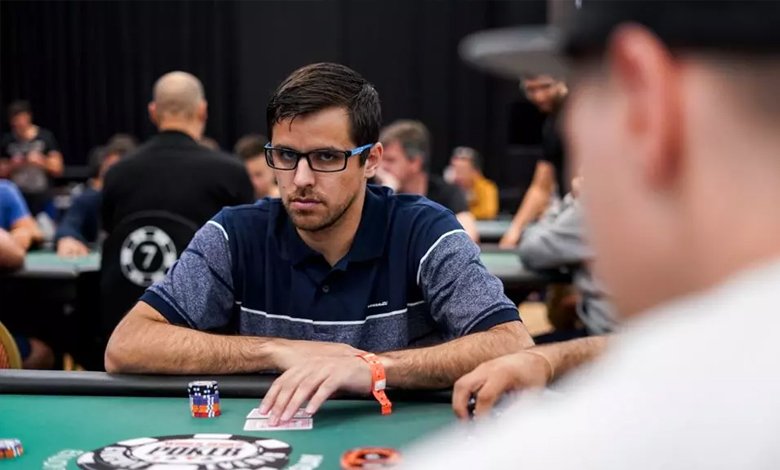 Ivan Vílchez ganó el Bounty 6K del CAP Ivan Vílchez