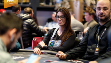 vivian saliba WSOPE