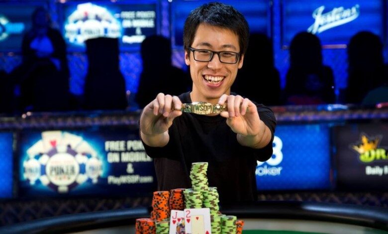 Mike Wang