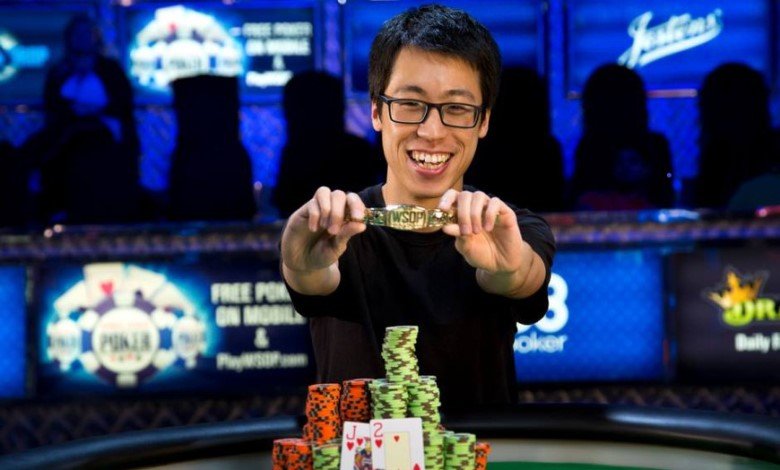 Mike Wang se llevó el Evento #2 de la WSOP Mike Wang
